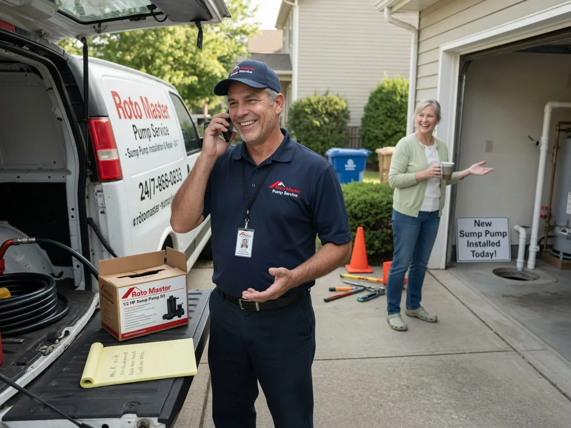 Sump Pump Installation Westfield, IL FAQs